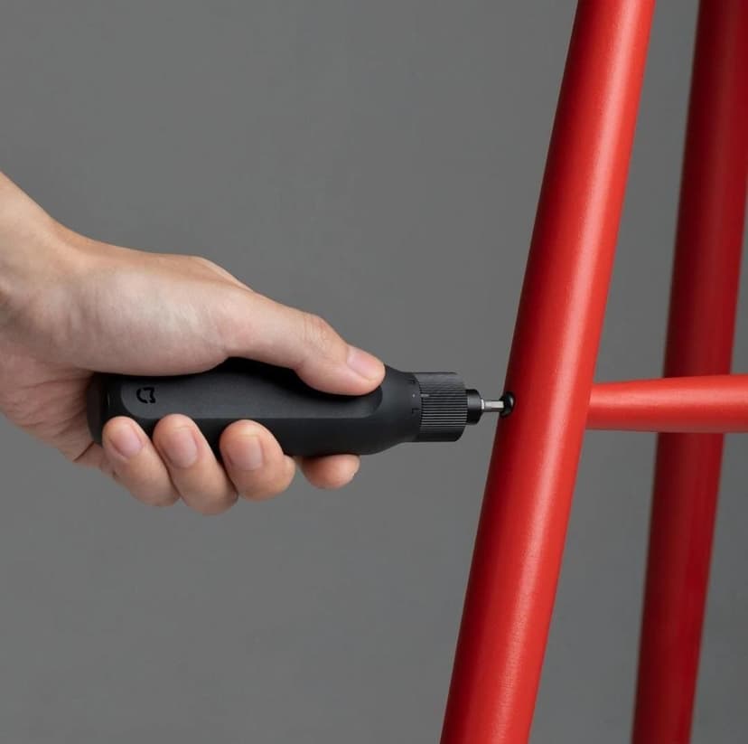 Xiaomi Mi 16 in 1 Ratchet Screwdriver Monikärkinen ruuvimeisseli Tasapäinen ruuvimeisseli