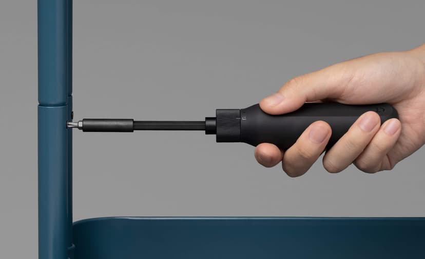 Xiaomi Mi 16 in 1 Ratchet Screwdriver Monikärkinen ruuvimeisseli Tasapäinen ruuvimeisseli