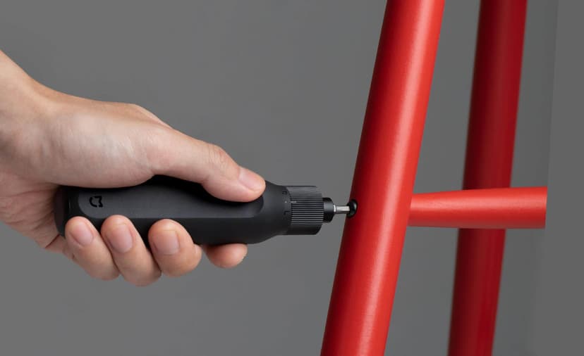 Xiaomi Mi 16 in 1 Ratchet Screwdriver Multi-bit skruvmejsel Rak skruvmejsel