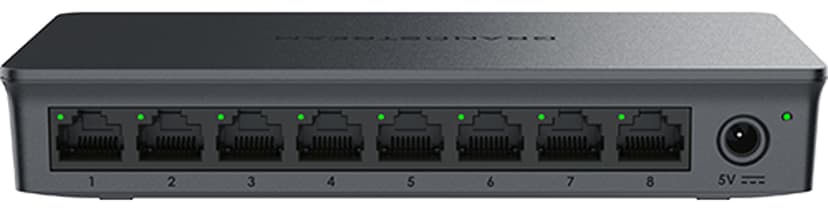 Grandstream GWN7711 8-Port Managed Switch