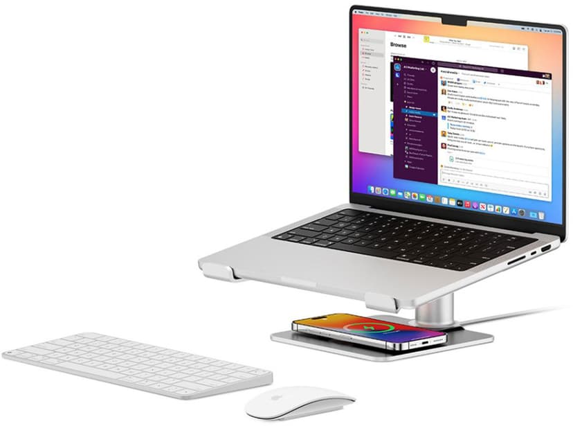 Twelve South HiRise Pro Laptop Stand for MacBook- (Löytötuote luokka 2)