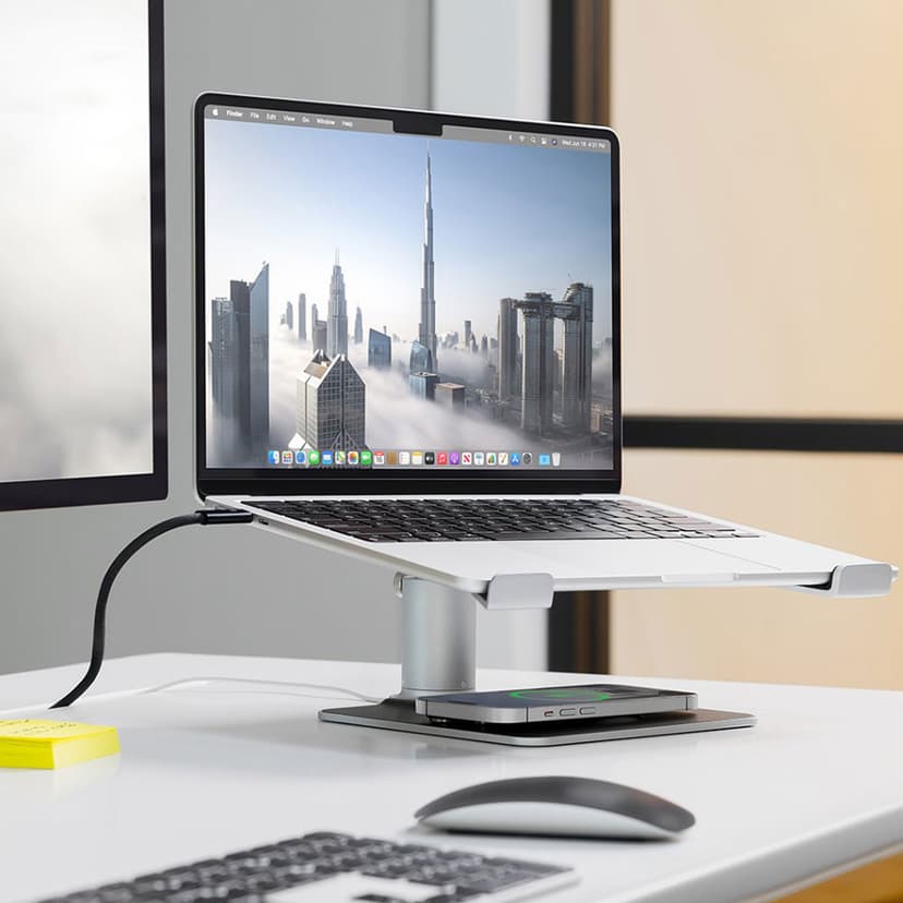 Twelve South HiRise Pro Laptop Stand for MacBook