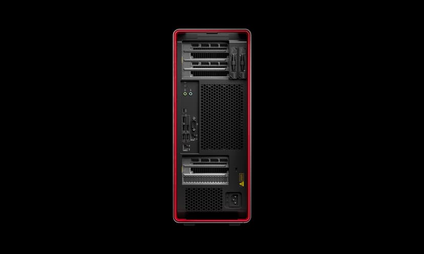 Lenovo ThinkStation P8 Tower Ryzen Threadripper PRO 64GB 2000GB