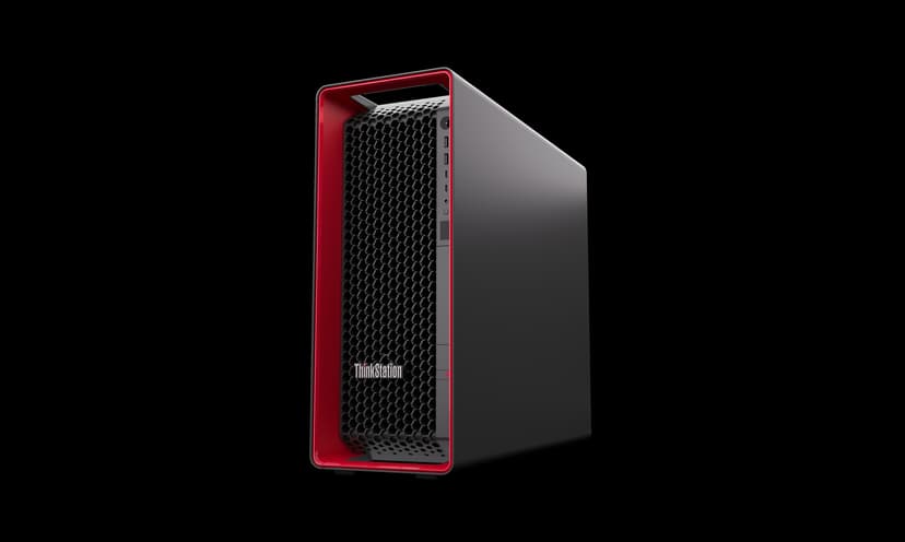 Lenovo ThinkStation P8 Tower Ryzen Threadripper PRO 64GB 2000GB