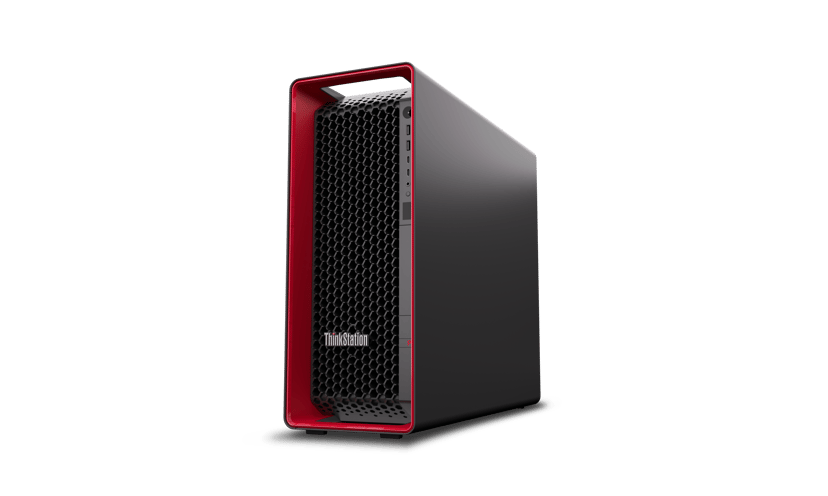 Lenovo ThinkStation P8 Tower Ryzen Threadripper PRO 64GB 1000GB