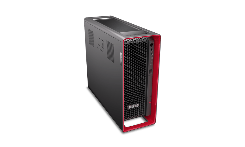 Lenovo ThinkStation P8 Tower Ryzen Threadripper PRO 64GB 1000GB