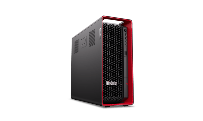 Lenovo ThinkStation P8 Tower Ryzen Threadripper PRO 64GB 1000GB