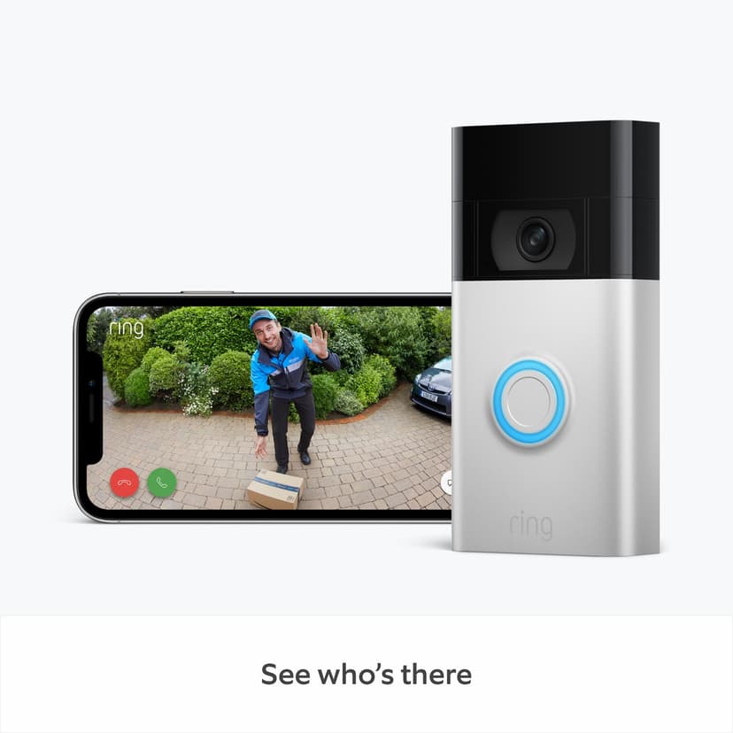 Ring Video Doorbell (2 gen)