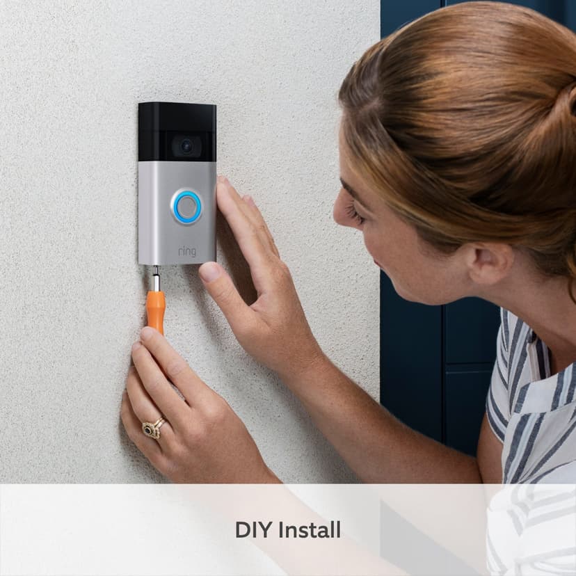 Ring Video Doorbell (2 gen)