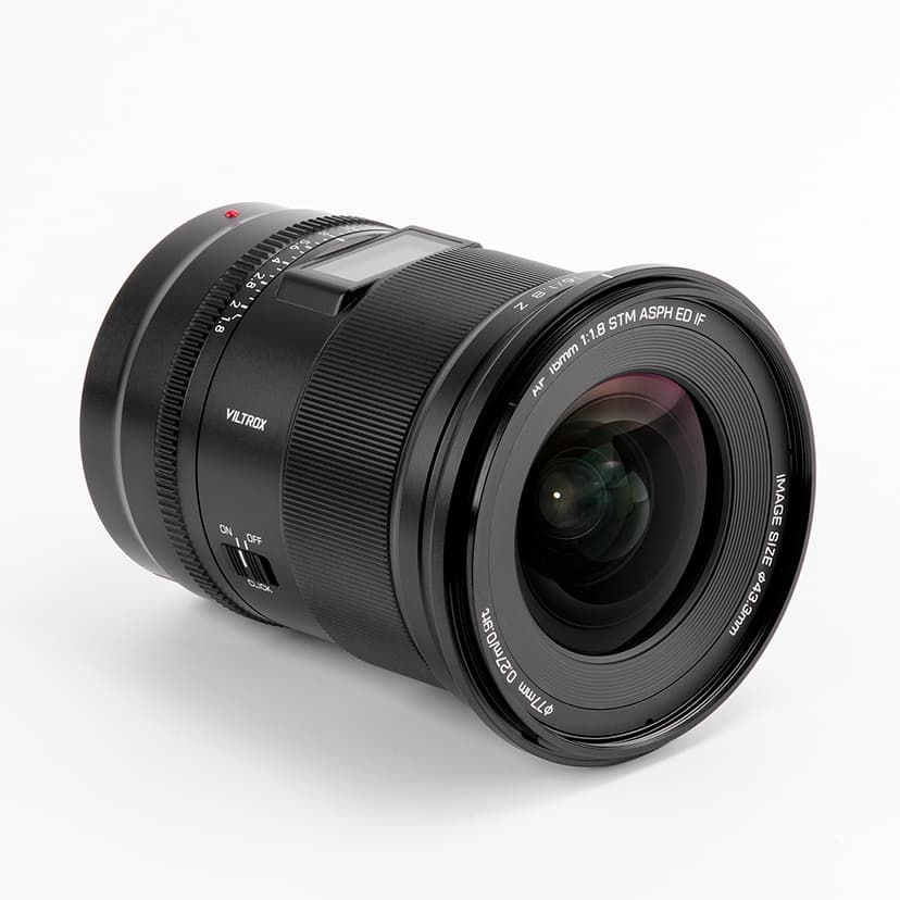 Viltrox Af 16 Mm F1.8 Nikon Z Fullframe