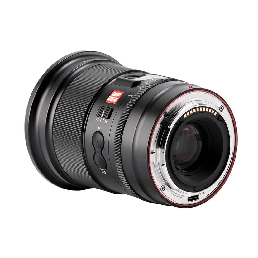 Viltrox Af 16 Mm F1.8 Nikon Z Fullframe
