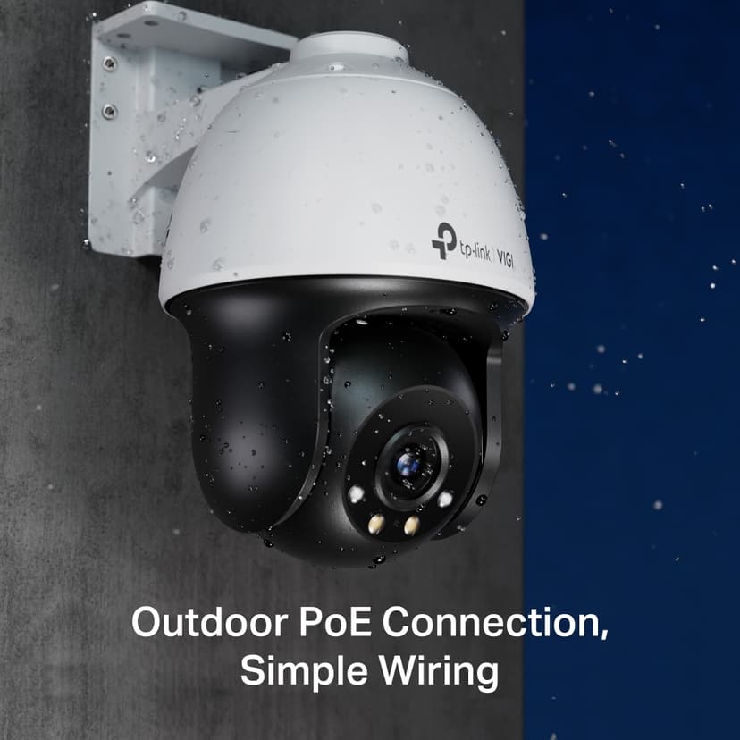 TP-Link Vigi C540 4mm 4MP Full-color Network Camera