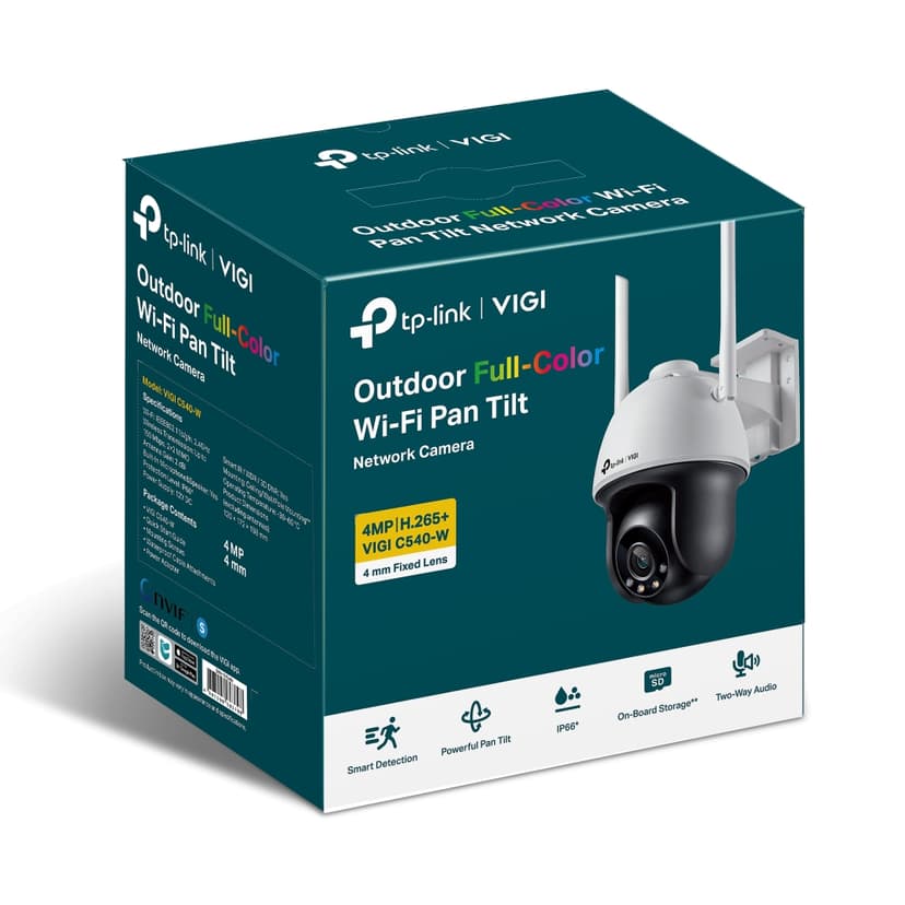 TP-Link Vigi C540-w 4mm 4MP Full-color Network Camera