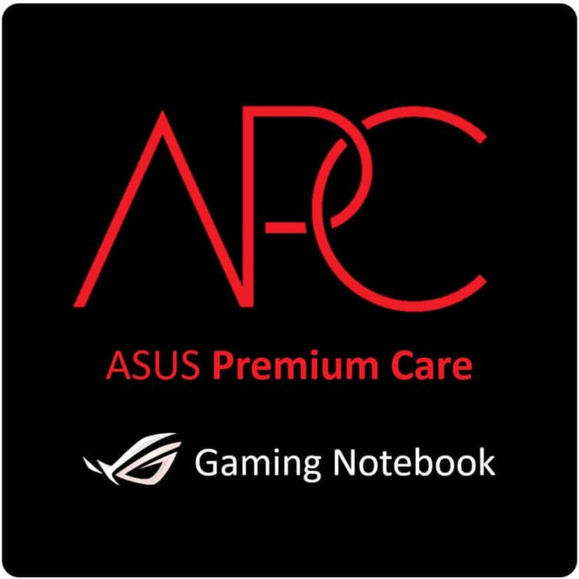 ASUS Premium Care Gaming Notebook 3Y OSS