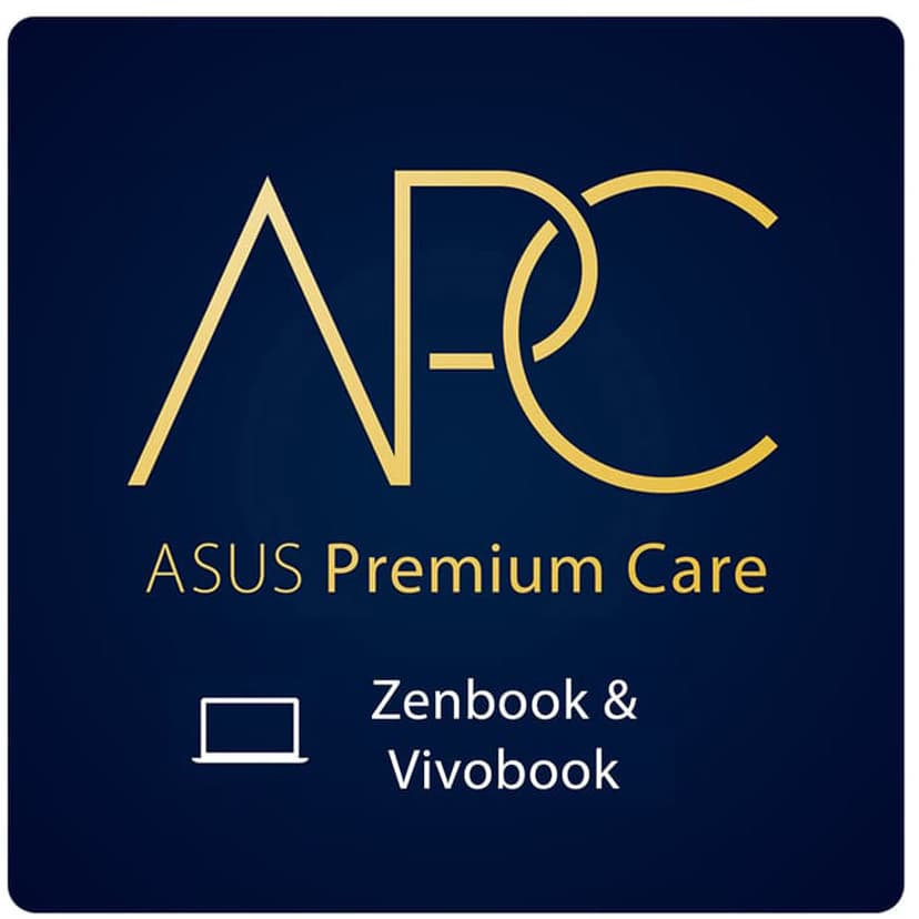 ASUS Premium Care Zenbook / Vivobook 3Y OSS