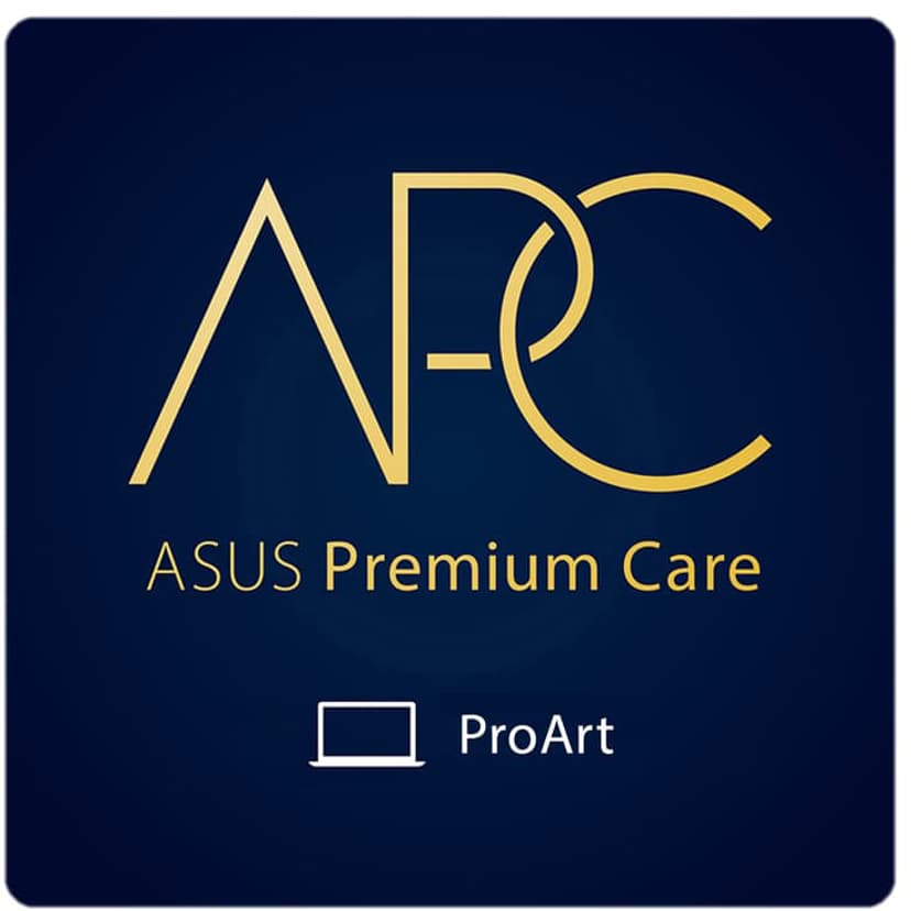 ASUS Premium Care ProArt Studiobook 3Y OSS