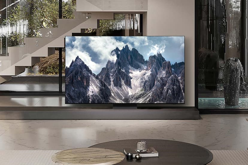 Samsung S95D 77" 4K OLED Smart TV