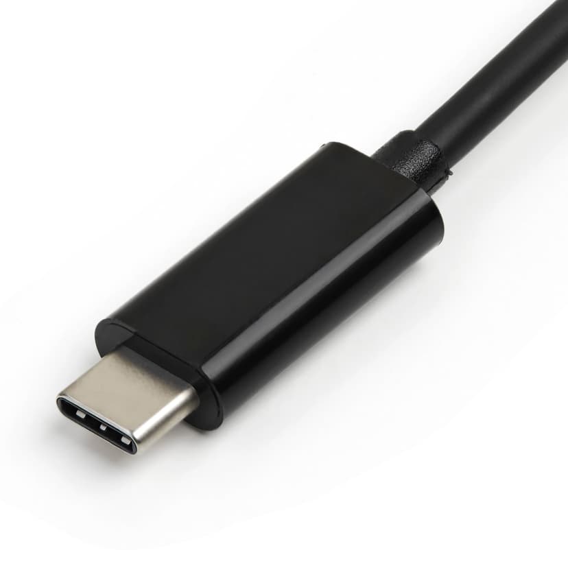 Startech StarTech.com 4 poorts USB 3.0 hub - 5Gbps - USB-C naar 4x USB-A met busvoeding USB 3.2 Gen 1 (3.1 Gen 1) Type-C USB 3.2 Gen 1 (3.1 Gen 1) Type-A