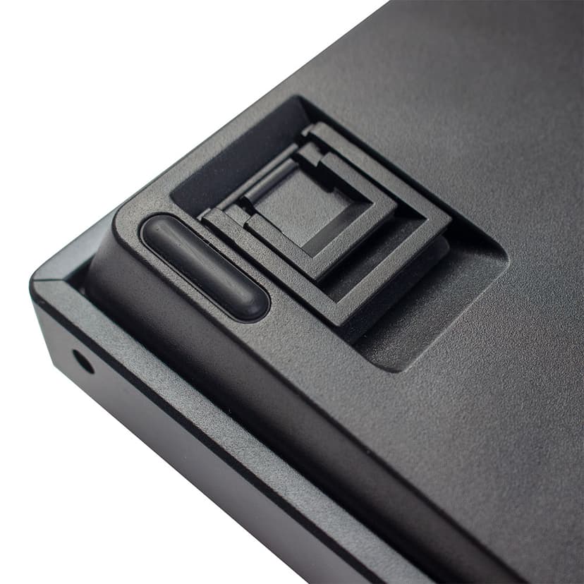 Keychron K2 RGB Aluminum Hot-Swap Brown (Version 2) Gateron Brown Pohjoismainen