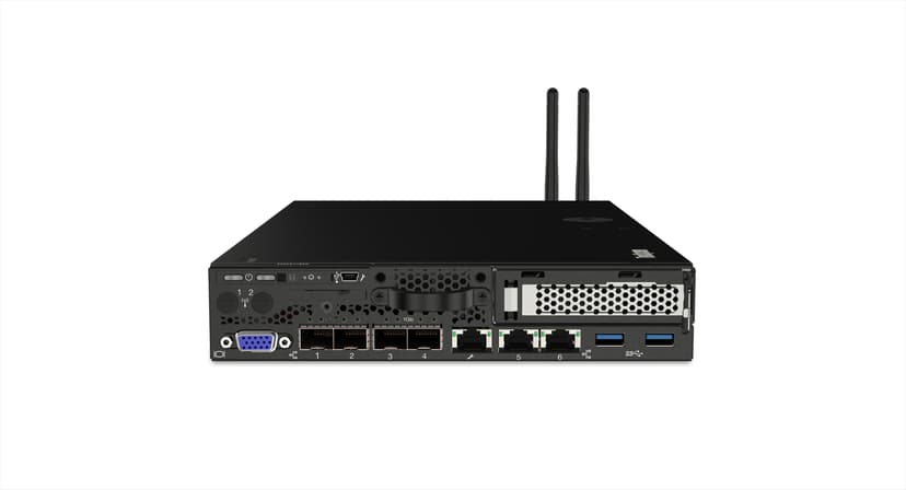 Lenovo ThinkSystem SE350 Edge AI Server