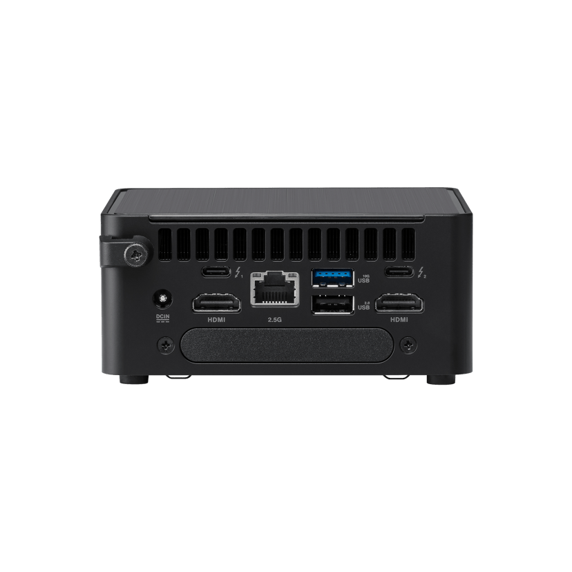 ASUS Nuc 14 Pro Core Ultra 7 155H Tall (No Cord) 155H Barebone
