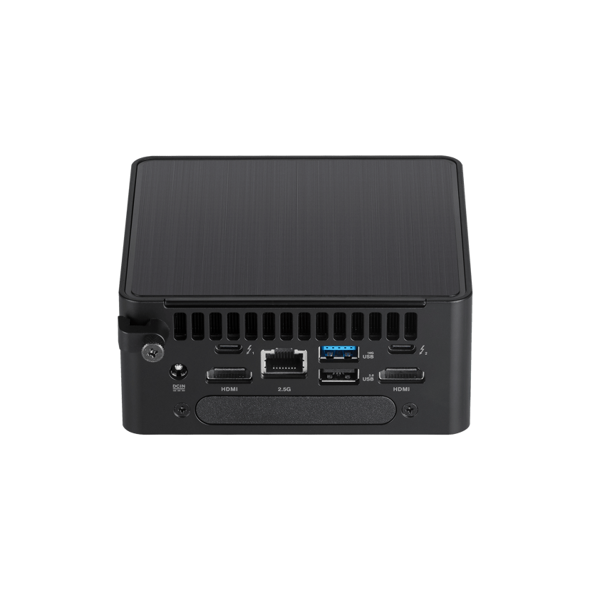 ASUS Nuc 14 Pro Core Ultra 7 155H Tall (No Cord) 155H Barebone
