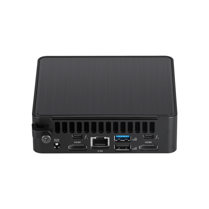 ASUS Nuc 14 Pro Ultra 7 155H Slim 155H Barebone