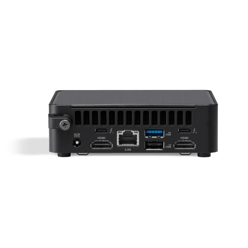 ASUS Nuc 14 Pro Ultra 7 155H Slim 155H Barebone