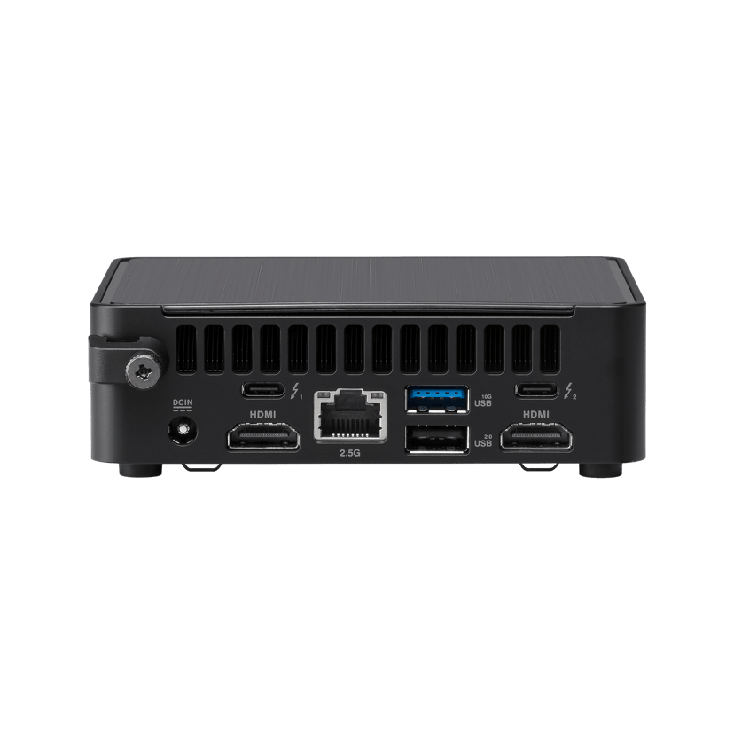 ASUS Nuc 14 Pro Ultra 7 155H Slim 155H Barebone