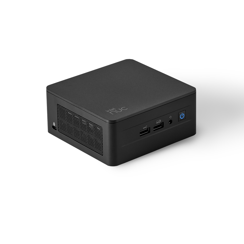 ASUS Nuc 13 Pro Core i5 1340P Tall 1340P Barebone