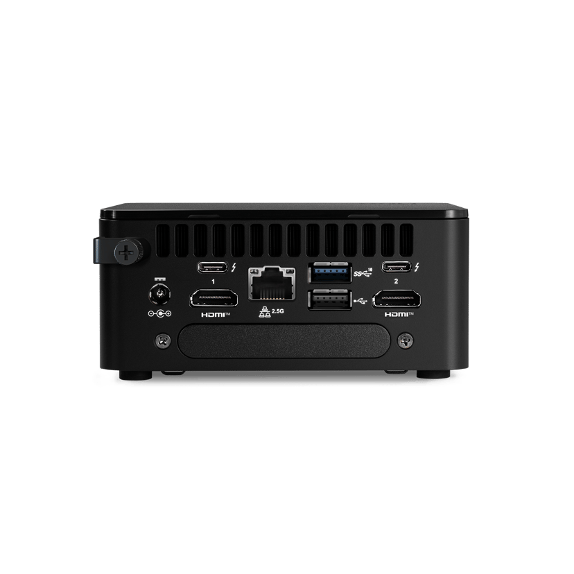 ASUS Nuc 13 Pro Core i5 1340P Tall 1340P Barebone