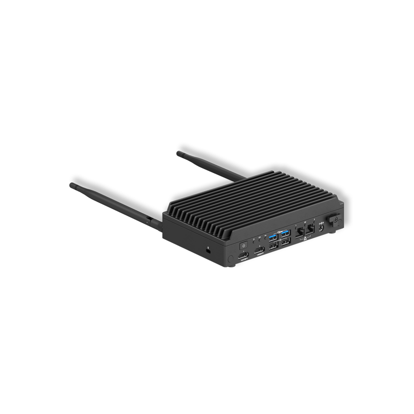ASUS Nuc 13 Rugged Atom X7425E (No Cord) x7425E Barebone