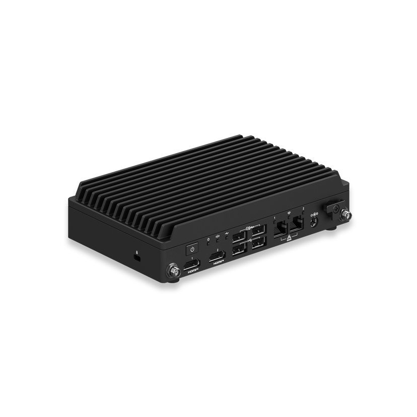 ASUS Nuc 13 Rugged Atom X7425E (No Cord) x7425E Barebone