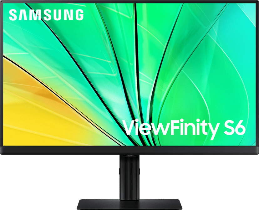 Samsung ViewFinity S6 S60D 24" 2560 x 1440pixels IPS 16:9 100Hz