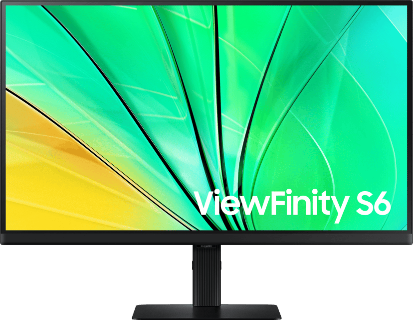 Samsung ViewFinity S6 S60D 27" 2560 x 1440pixels IPS 16:9 100Hz