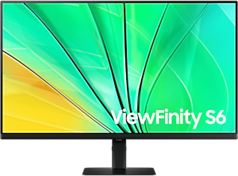 Samsung ViewFinity S6 S60D 32" 2560 x 1440pixels IPS 16:9 100Hz