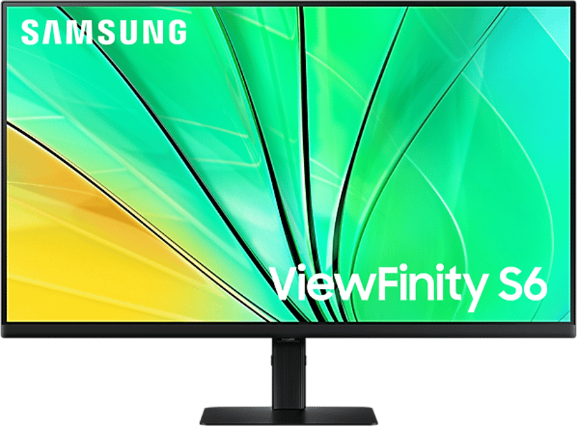 Samsung ViewFinity S6 S60D - (Kuppvare klasse 3) 32" 2560 × 1440pixels IPS 16:9 100Hz