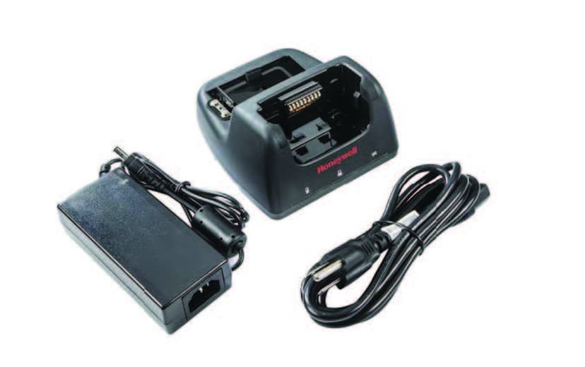 Honeywell Dockningsstation Laddare USB - Dolphin 70e Svart