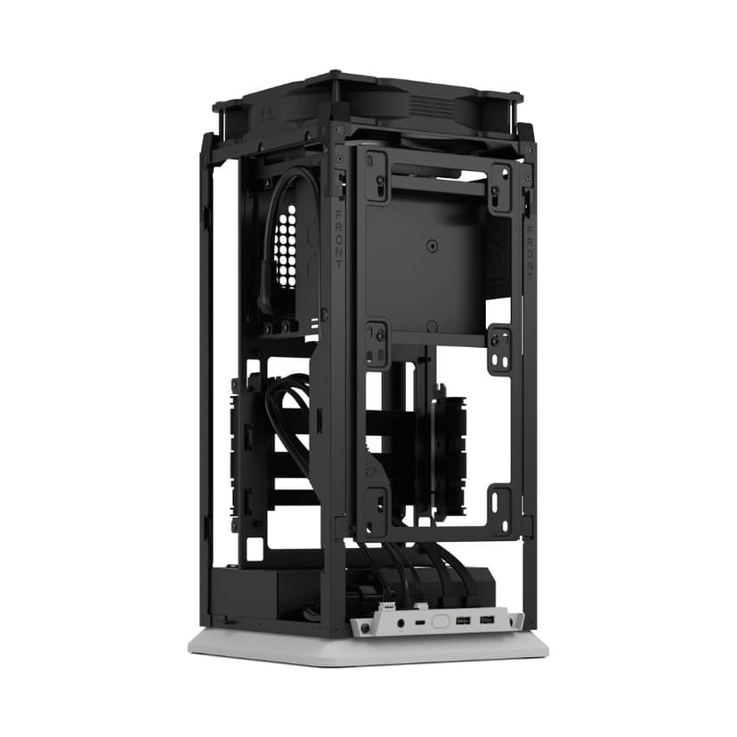 Fractal Design Mood Ljusgrå