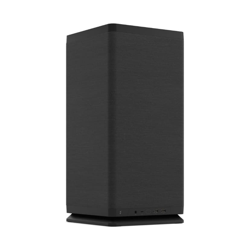 Fractal Design Mood Svart