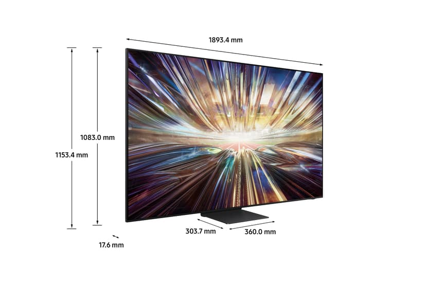 Samsung QN800D 85" 8K NEO QLED Smart TV