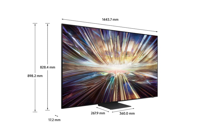 Samsung QN800D 65" 8K NEO QLED Smart TV