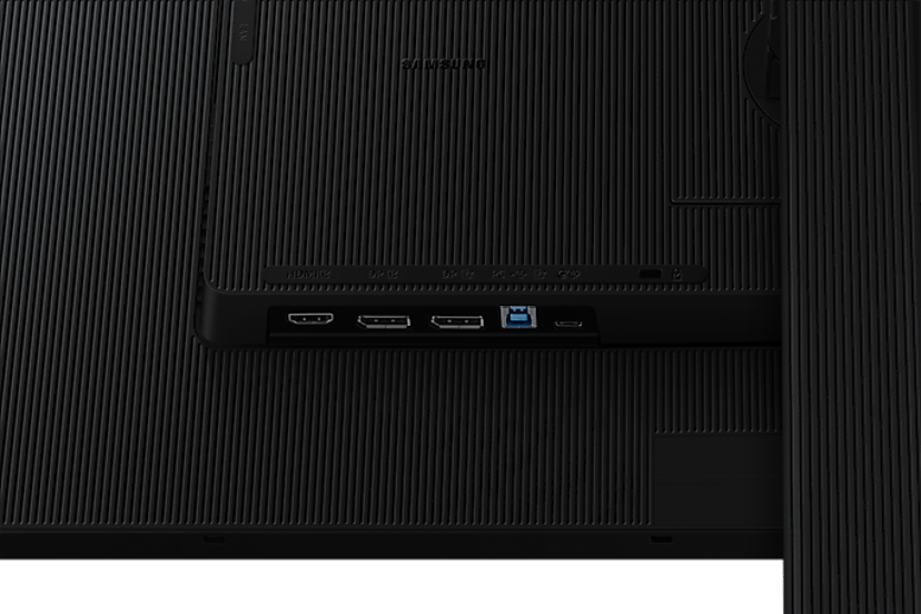 Samsung ViewFinity S6 S604UD USB-C - (Outlet-vare klasse 2) 32" 2560 × 1440pixels IPS 16:9 100Hz