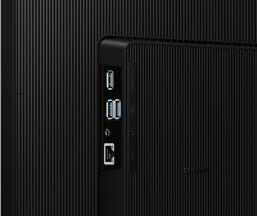 Samsung ViewFinity S6 S604UD USB-C - (Fyndvara klass 2) 24" 2560 × 1440pixels IPS 16:9 100Hz