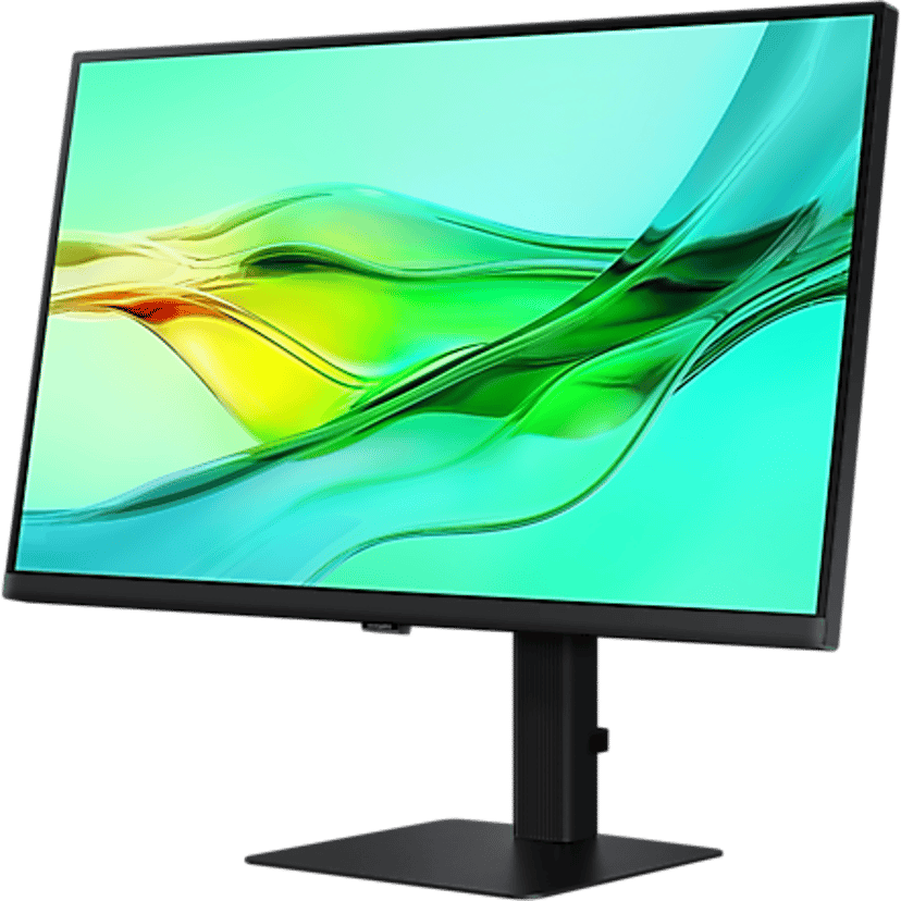 Samsung ViewFinity S6 S604UD USB-C - (Fyndvara klass 2) 24" 2560 × 1440pixels IPS 16:9 100Hz