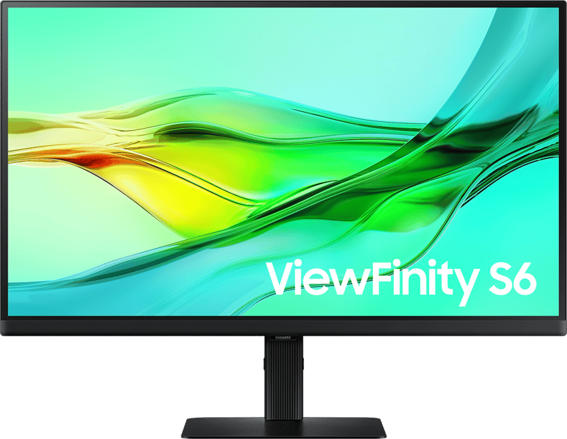 Samsung ViewFinity S6 S60UD USB-C 27" 2560 x 1440pixels IPS 16:9 100Hz