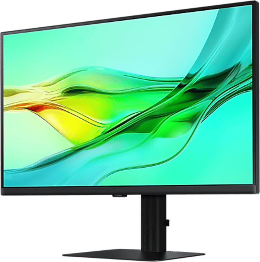 Samsung ViewFinity S6 S604UD USB-C - (Fyndvara klass 2) 24" 2560 × 1440pixels IPS 16:9 100Hz
