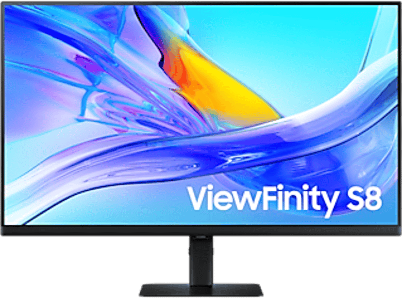 Samsung ViewFinity S8 S80UD USB-C 27" 3840 × 2160pixels IPS 16:9 60Hz