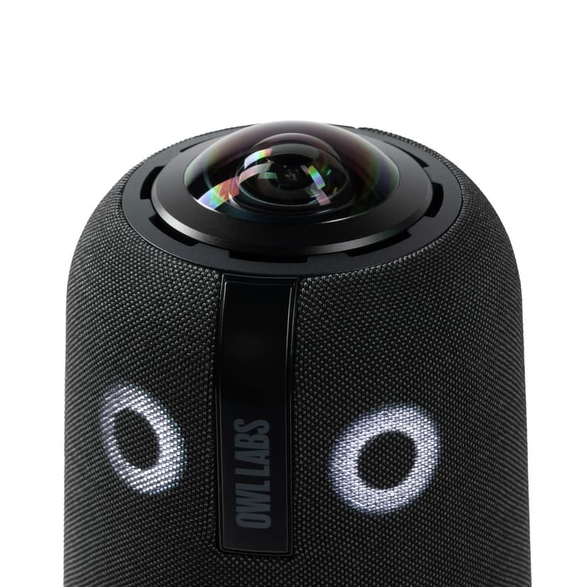 Owl Labs Meeting Owl 4+ - 360° smart kamera til videokonferencer