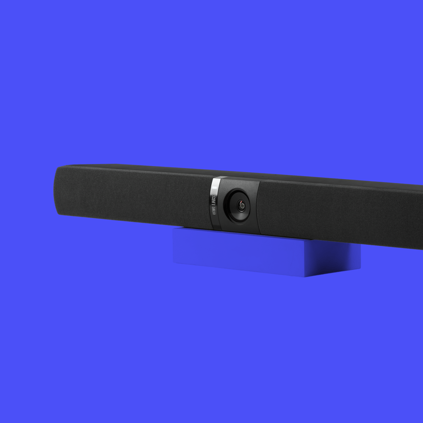 Owl Labs Owl Bar 4K Zwart